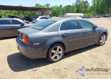 2008 Chevrolet Malibu Ls z USA, uszkodzony, nr VIN 1G1ZG57N484237993